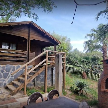 Bungalows Y Glamping Medina Sidonia المظهر الخارجي الصورة