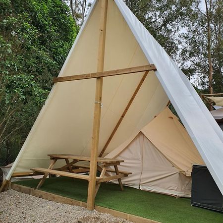 Bungalows Y Glamping Medina Sidonia المظهر الخارجي الصورة