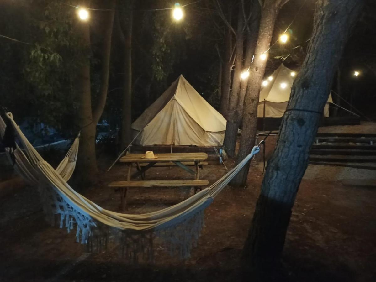 Bungalows Y Glamping Medina Sidonia المظهر الخارجي الصورة