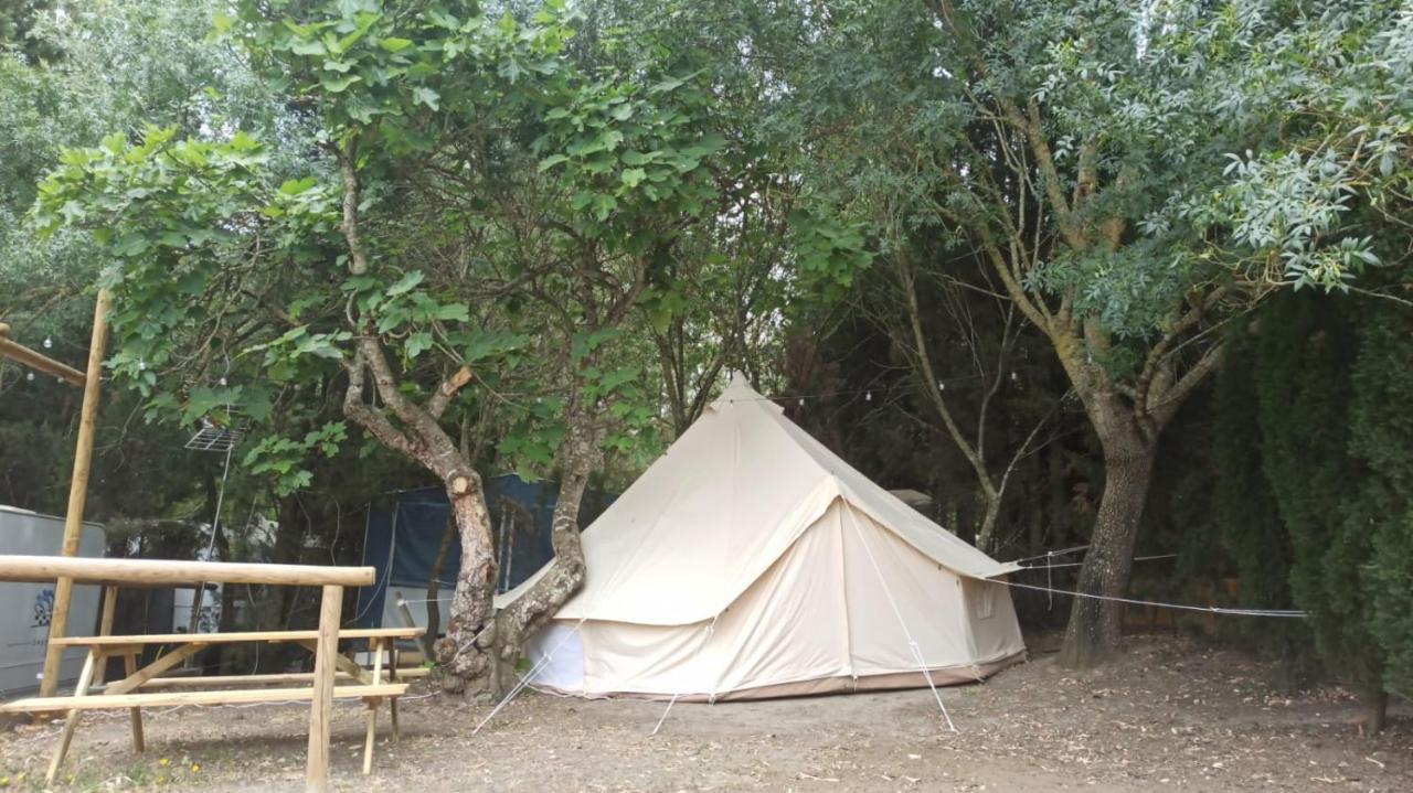 Bungalows Y Glamping Medina Sidonia المظهر الخارجي الصورة