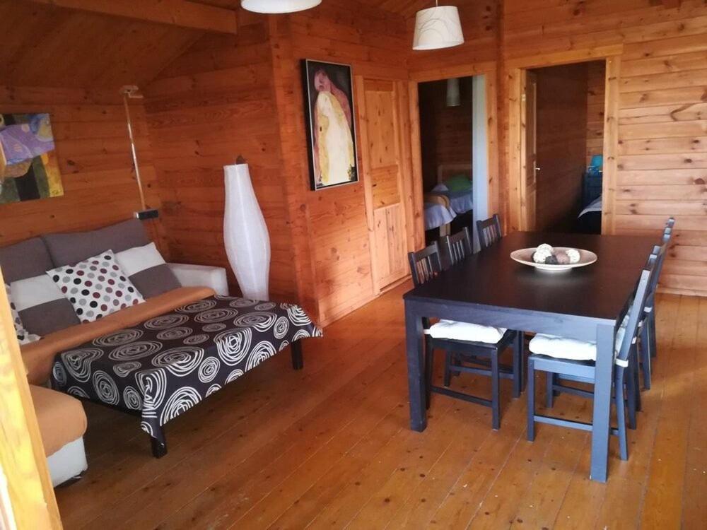 Bungalows Y Glamping Medina Sidonia الغرفة الصورة