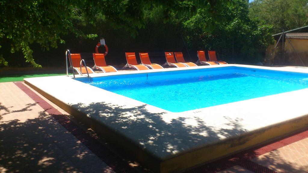 Bungalows Y Glamping Medina Sidonia المظهر الخارجي الصورة