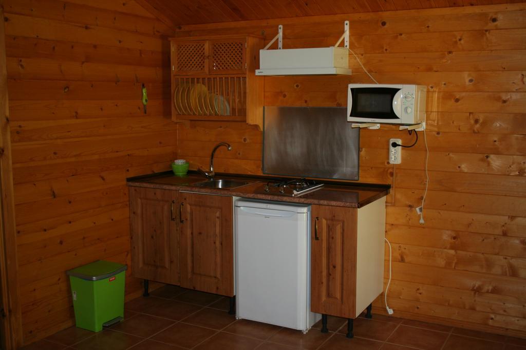 Bungalows Y Glamping Medina Sidonia المظهر الخارجي الصورة